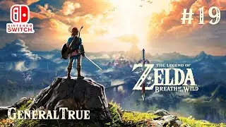 The Legend of Zelda: Breath of the Wild - Прохождение на русском [#19] | Nintendo Switch