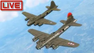 Gorączka Sobotniej Nocy! - War Thunder LIVE