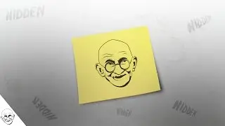 The Hidden Gandhi Experiment