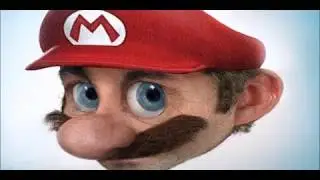 Mario characters in real life