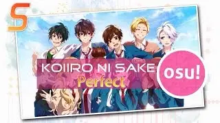 osu! CHiCO with HoneyWorks - Koiiro ni Sake [pkhg's Insane]