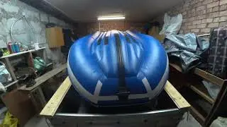 Review of the ANNKOR 340 ndnd boat