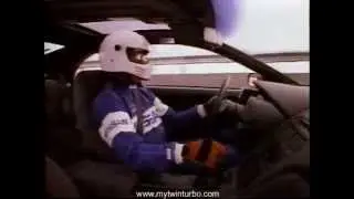 Nissan Public Relations video for the Nissan 300ZX Twin Turbo Z32.