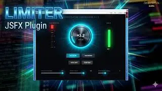 LAUTMACHER v1.0 | Automatic Multiband Limiter | JSFX Reaper free Plugin | Overstratum Audio