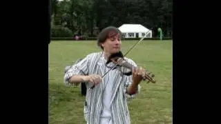 скрипач виртуоз  12 06 2007