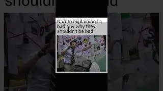 Random Naruto Memes #SHORTS