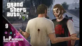 GTA 5 Mode Histoire 9 - Quel clown !