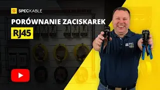 Porównanie i test zaciskarek do kabli sieciowych RJ45 - którą warto kupić?