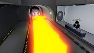 Car Crushers 2 MA 22 ICBM VS Train