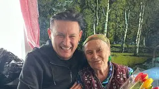 Анвар Нургалиев поздравил с 8марту младшую сестру Мамы🙏