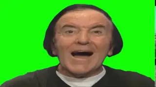 MEME DO UAU (MENE UAU)   GreenScreen (Chroma key)