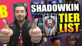 Shadowkin Faction Wars TIER LIST | Raid Shadow Legends