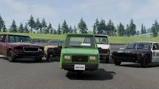 BeamNG.drive - Out of the Comfort Zone