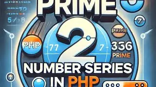 PHP Prime Number Program with Two Inputs | Check Multiple Primes Easily