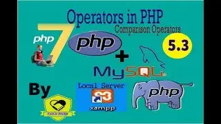 PHP-MySQLi Series 5.3 || comparison operators