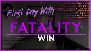 First Day with Fatality / Yung Hustensaft