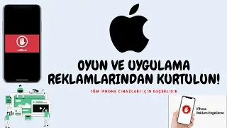 İphone'da Reklamlar Nasıl Engellenir ? | 2024 Güncel Çalışan Tek Uygulama !
