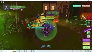 ROBLOX Dungeon Quest I Take Daily Reward 