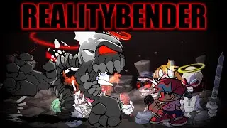 REALITYBENDER - But a different cover is used every turn (+MIDI and FLP)