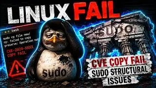 LINUX SECURITY IS BROKEN — and CVE-2026-31431 proves it