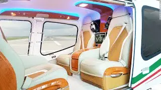 Top 10 Best Private Helicopters in the World