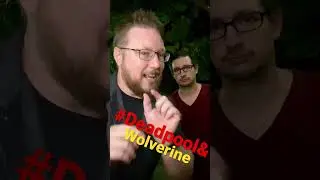 Deadpool & Wolverine (2024) - Out of the Theater Reaction #Deadpool #DeadpoolAndWolverine