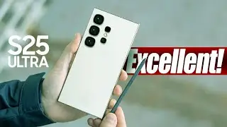 Samsung Galaxy S25 Ultra — Experience the FUTURE! | Samsung S25 Ultra