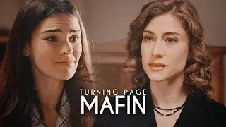 Marta & Fina | Turning Page