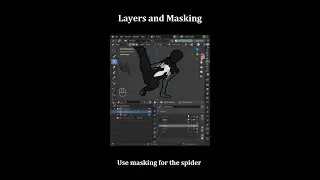 Use Masks to Improve Your 2D Blender Animations 