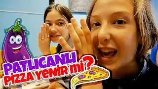 PİZZA SEVENLER BURAYA 🍕 HARİKA LEZZETLER SERİSİ