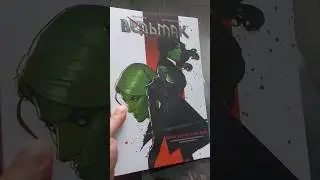 Ведьмак в комиксах #ведьмак #witcher #сапковский