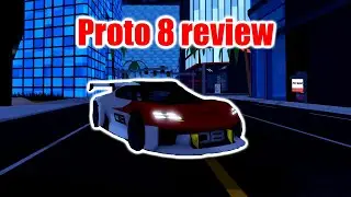 Jailbreak proto-8 review + comparison to roadster