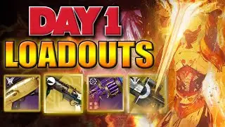 The Only Day 1 Warlock Loadouts To Use For Root Of Nightmares in Destiny 2