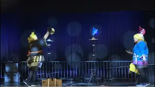 Entry number 8 Pokemon Go In A Nutshell by The Lala Sisters at Anime Los Angeles 2023 masquerade