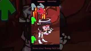FNF Helltaker Mod 