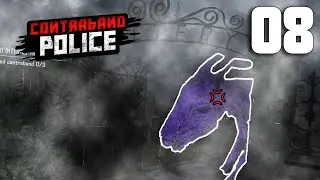 CREEPY CEMETERY! - Contraband Police - Part 8