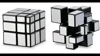 Как скрамблить Mirror Cube