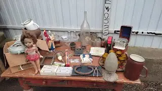 СТАРЬЁВЩИКИ:  Гаражный обзор нового привоза.