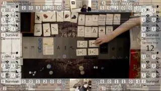 Kingdom Death Monster Settlement #3 - Part 12 Settlement Phase - People of the Stars