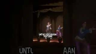 Hal kocak saat menonton pertunjukkan di RDR2 #shorts