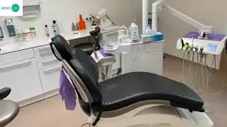 Стоматологическое кресло