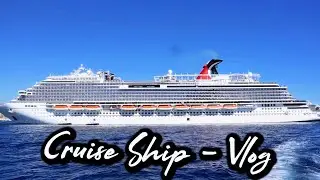 MY CRUISE DURING COVID-19│How I Survived on the Carnival Panorama