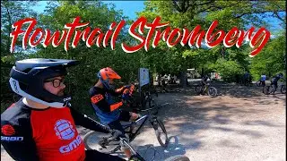 Mit E-Bike am STROMberg #mondraker
