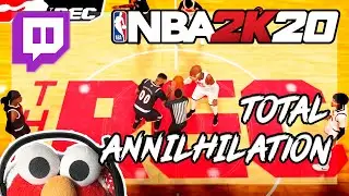 Total Annihilation @ The Rec