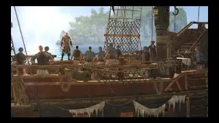 Assassin's Creed 4: Black Flag (Чёрный флаг) Прохождение без комментариев — Часть 3