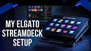 How I set up my Elgato Streamdeck