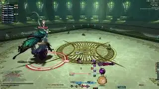 FFXIV - Titania PT Wiped - My fault. Sorry everyone!