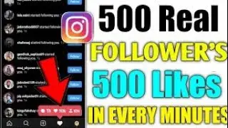 How To Increase Instagram Followers, Instagram Likes and Instagram Views Using Hiketop+ app