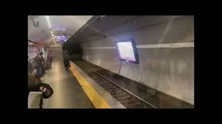 METRO IN ROME 2022 | Italské metro - Řím