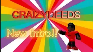 *A MAGER UPDATE! *new intro!